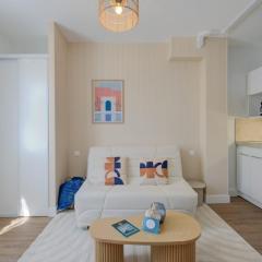 Le City - 800 m Gare - Hyper Centre - WiFi- Climatisé