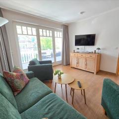 Dünenpark Binz - Klassik Ferienwohnung mit 2 Schlafzimmern und Balkon im Obergeschoss 065