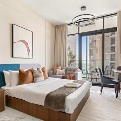 Silkhaus Chic Studio Retreat in Al Maryah Island