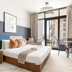 Silkhaus Cityscape Studio in Al Maryah Island
