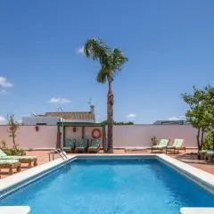 Villa Mayo con piscina privada