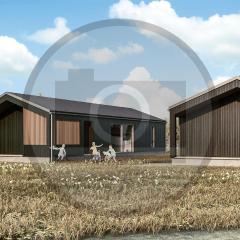 Beautiful Home In Glesborg With Wifi