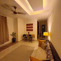 1BHK Private Unit -A Warm & Cosy Retreat