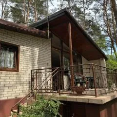 Domek w Ocyplu-Ocypelski Śpik ,Bory Tucholskie