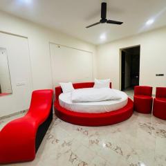 Hotel Wow Inn - Dhanori-Lohegaon Rd, Parande Nagar, Dhanori, Pune