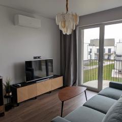 Palanga stay pool apartment