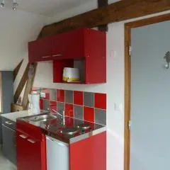 Studio tranquille à Wavrechain