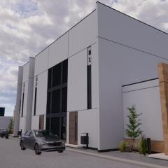 منتجعات رغيد الفندقية الشفا شرقي