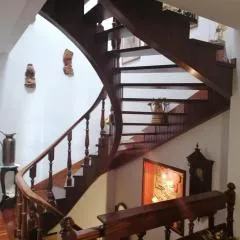 HABITACIONES Casa Paca en Noia