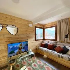 Vistas A Pie de pistas y Wifi