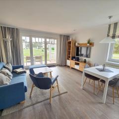 Dünenpark Binz - Komfort Ferienwohnung mit 1 Schlafzimmer und Terrasse im Erdgeschoss 115