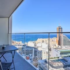 14th Floor Seaview Luxury Apartment