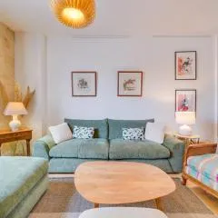 La Socket - maison près du centre-ville