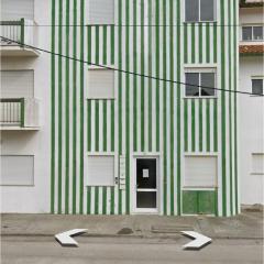 Casa Das Riscas Verdes