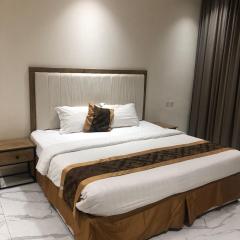 الاجنحة الماسية للشقق المخدومة 2