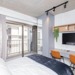 Studio 407 Jardins - Completo Luxo