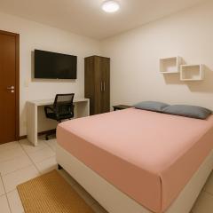 Apê de 3 quartos do lado do Shooping Idependencia