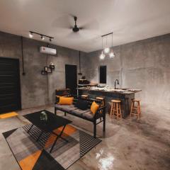 Afqa Nest Industrial Charm