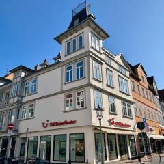 MEL&BENS Altstadt Suites mit Parkoption