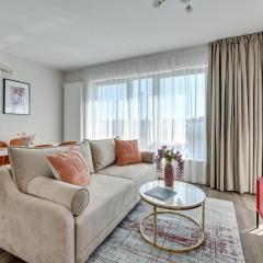 Gdańsk Old Town Scala suites C with Parking by Lion Apartments