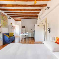 Monolocale sui tetti di Bologna - Via Indipendenza