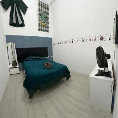 Quarto Sonserina Nº 1