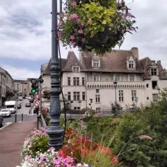 Logis 8 St Front gite urbain Périgueux