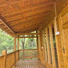 Luxury Wooden Cottage in Pennae Coffee Estate