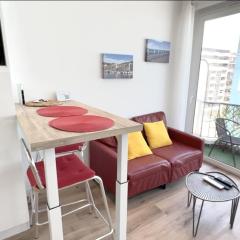 #19 Lenval - Balcon Lenval Sea View with AC Promenade des Anglais