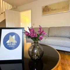 Aidan House by Blue Skies Stays