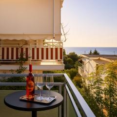 Avia Seaview Getaway - Konstantina's Hidden Haven