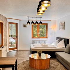 Waldtwin 1 Titisee - Balkon mit Naturblick und Seenähe 5 Minuten
