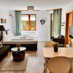 Waldtwin 2 Titisee - Balkon mit Naturblick - Seenähe 5 Minuten