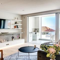 Modern 2bed Apt in Green Point Cape Town Nobelium