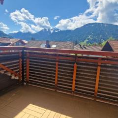 Breitenberg - 2,5-Zimmer Apartment mit Südbalkon und traumhaftem Bergblick ruhig gelegen in Pfronten Mitte