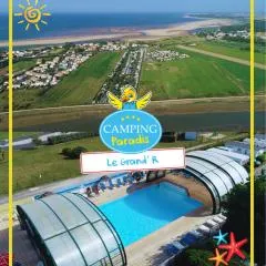 Camping Paradis Le Grand' R