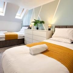 Newman House by Blue Skies Stays