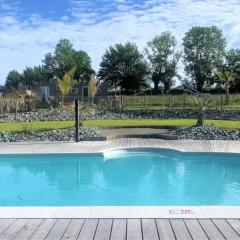 Camping 3 étoiles - Piscine - ccbbehi