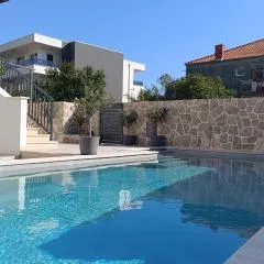 "Apartments Petra With Swimming Pool"