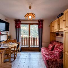 Appartement 6 personnes au pied des pistes