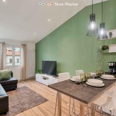 Platform Zero, Terre Marine