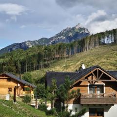 Apartmán Paseky