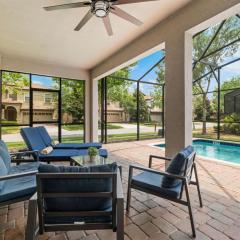 GIANT Villa wPrivate Pool&Spa, Game Room, & More