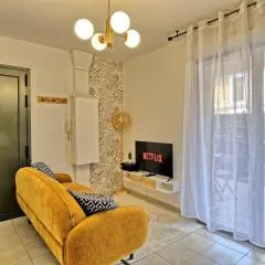 Charmant Appartement Terrasse Melun 25min Paris