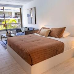 Sleek and Luxury Studio near Parks with Free Parking