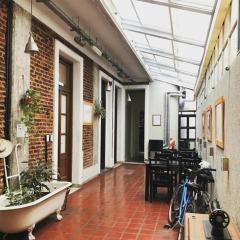 Rayuela Suite en San Telmo