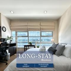 Centralized High-Rise - Ultra Fast Wifi - Ratchathewi