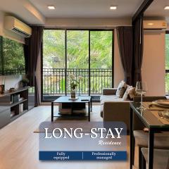 Contemporary Downtown - Ultra Fast WiFi - BTS Asoke