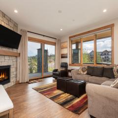 Elk Creek A103 private hot tub