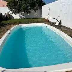 Casa com piscina em Porto Feliz
